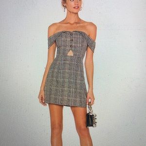 Nadine dress-REVOLVE